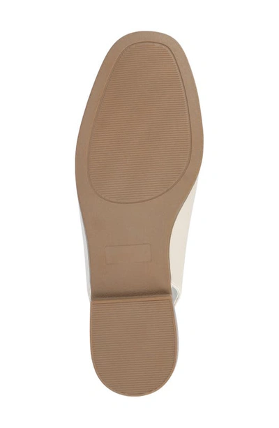 Journee Collection Lainey Slingback Flat In Sand