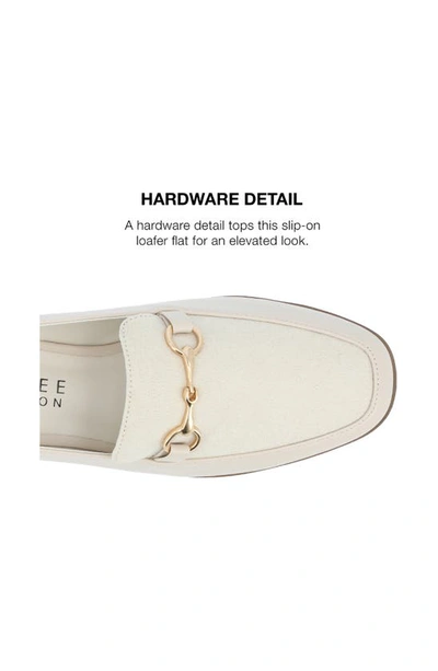 Journee Collection Lainey Slingback Flat In Sand