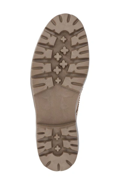 Shop Journee Collection Claudiya Derby In Taupe