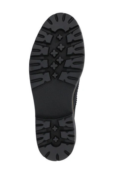 Journee Collection Claudiya Oxford In Black