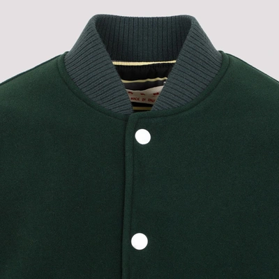 Shop Marni Jacket In Green