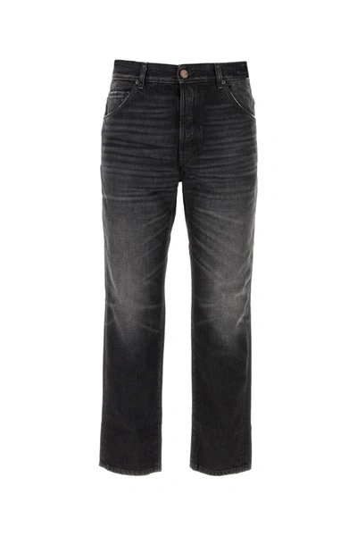 Shop Pt Torino Jeans In Grey