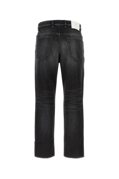 Shop Pt Torino Jeans In Grey