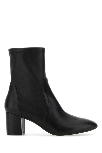 Shop Stuart Weitzman Boots In Black