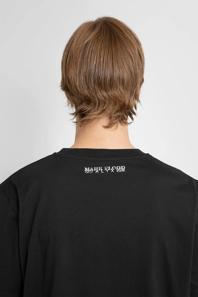 Shop Alyx Man Black T-shirts