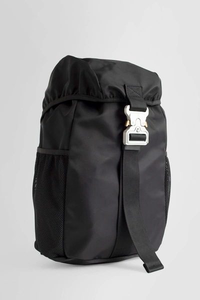 Shop Alyx Unisex Black Backpacks
