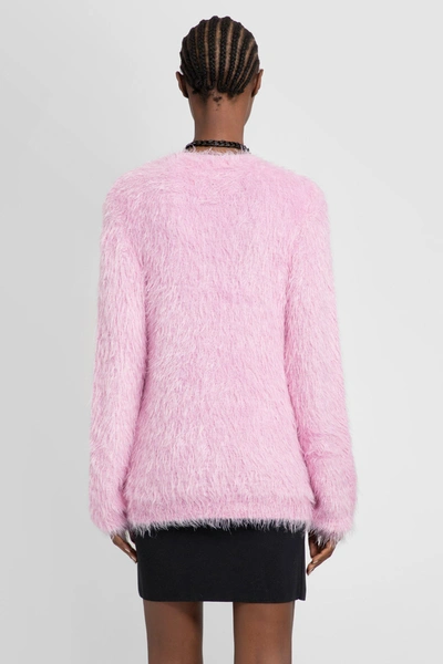 Shop Alyx Woman Pink Knitwear