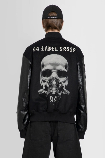 Shop 44 Label Group Man Black Jackets
