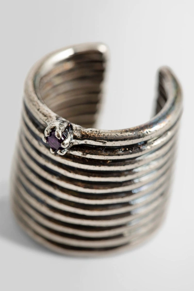 Shop Angostura Woman Silver Rings