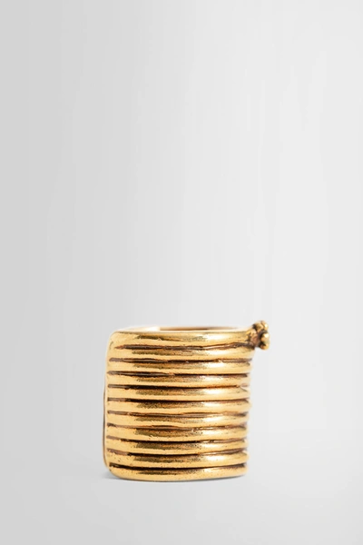 Angostura Woman Gold Rings In Gold