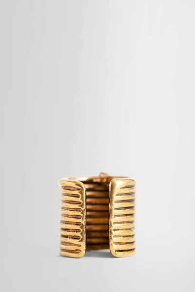 Angostura Woman Gold Rings In Gold
