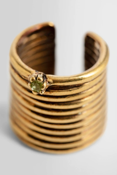 Angostura Woman Gold Rings In Gold