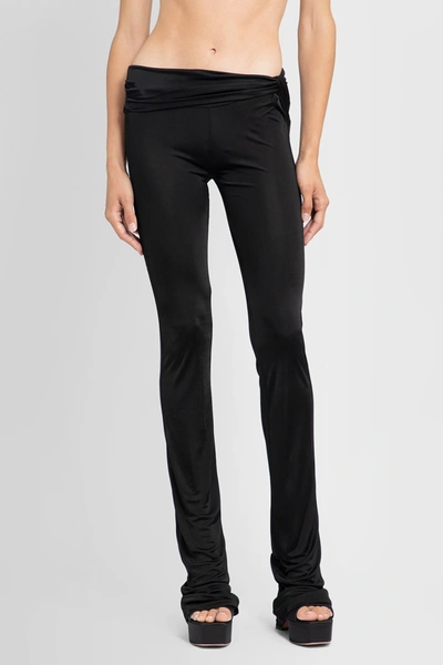 Shop Atlein Woman Black Trousers