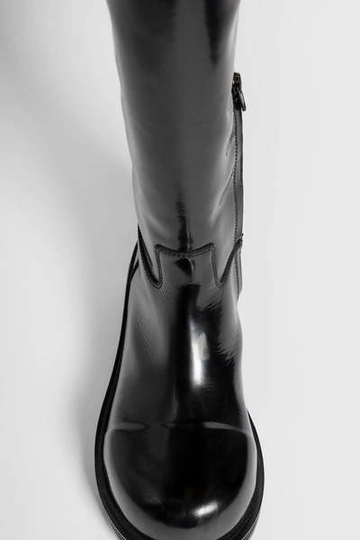 Shop Bottega Veneta Woman Black Boots
