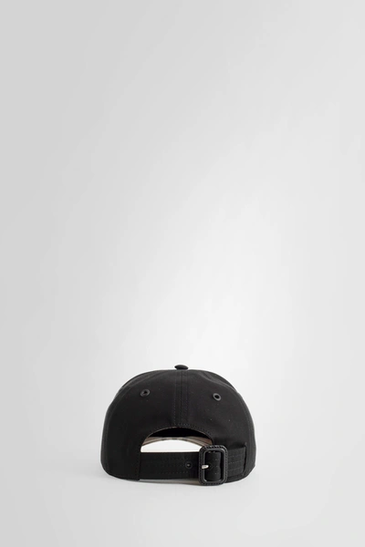 Shop Burberry Unisex Black Hats