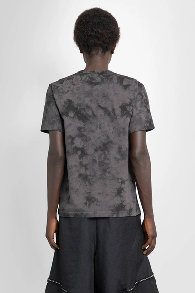Shop Comme Des Garcons Black Man Grey T-shirts