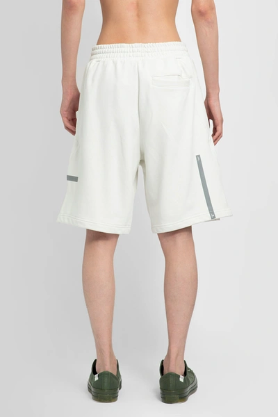 Shop Converse Man White Shorts