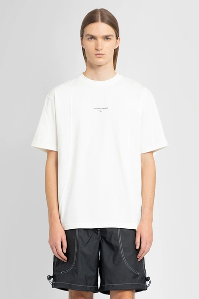 Converse Ader Error T-shirt Cloud Dancer In White