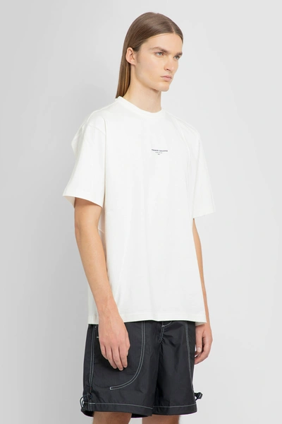 Converse Ader Error T-shirt Cloud Dancer In White