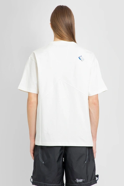 Converse Ader Error T-shirt Cloud Dancer In White