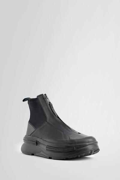 Shop Converse Unisex Black Boots