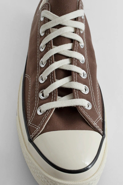 Shop Converse Unisex Brown Sneakers