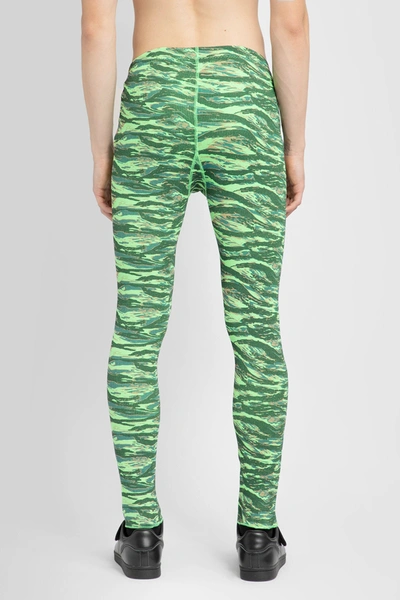 Shop Erl Man Green Trousers