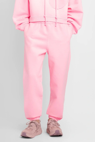 Shop Erl Man Pink Trousers