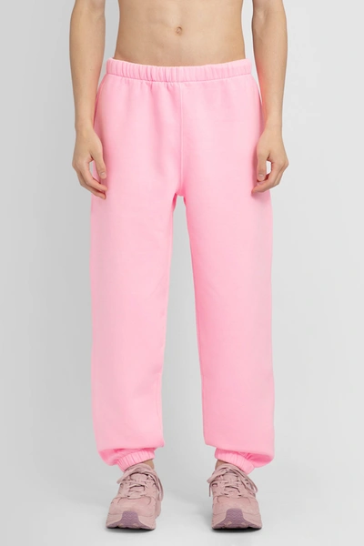 Shop Erl Man Pink Trousers