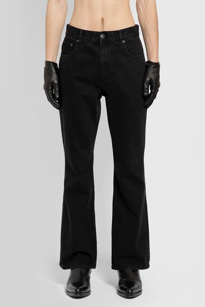Ernest W Baker Man Black Jeans In Black