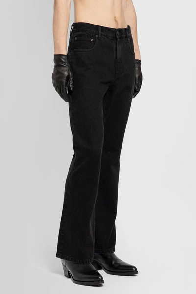 Ernest W Baker Man Black Jeans In Black