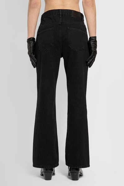 Ernest W Baker Man Black Jeans In Black
