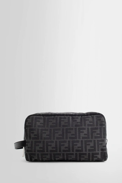 Fendi Man Grey Home & Lifestyle In Grey