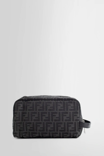 Fendi Man Grey Home & Lifestyle In Grey