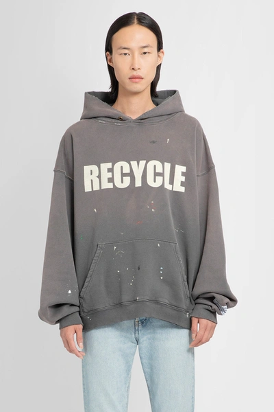 Gallery Dept 90'S RECYCLE HOODIE - Lanvin Official