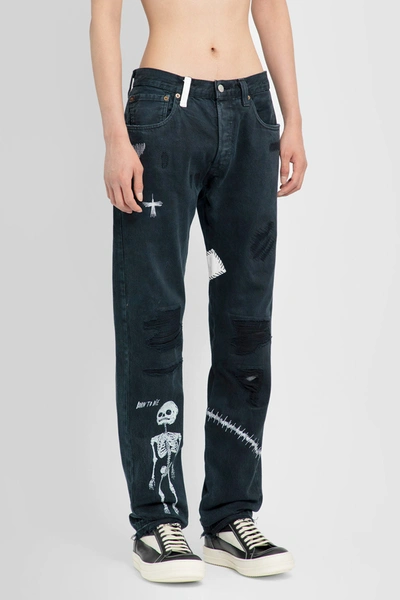 Shop Gallery Dept. Man Black Jeans