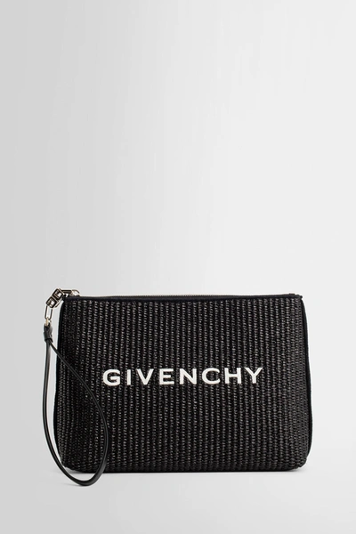Shop Givenchy Woman Black Clutches & Pouches