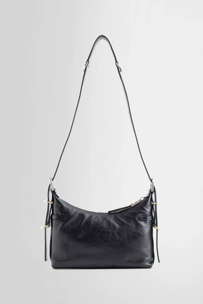 Shop Givenchy Woman Black Shoulder Bags
