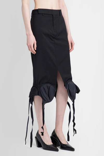 Shop Hodakova Woman Black Skirts