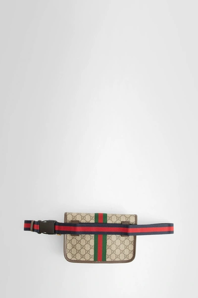 Shop Gucci Man Multicolor Fanny Packs