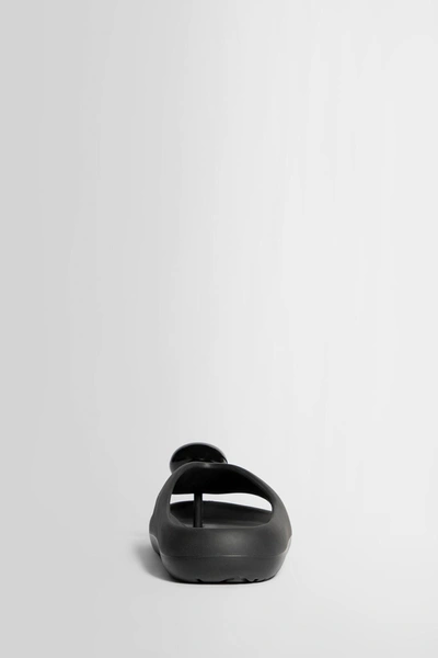 Shop Loewe Woman Black Slides