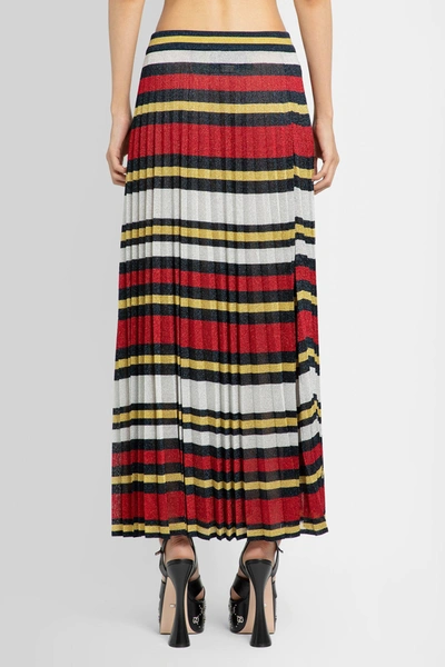 Shop Gucci Woman Multicolor Skirts