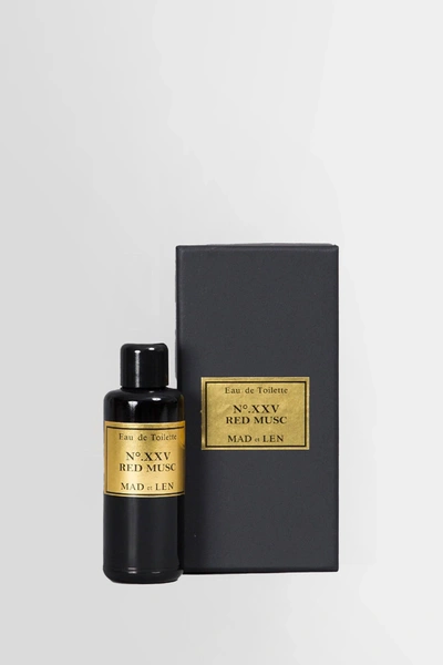 Mad Et Len Unisex Colorless Perfumes In Colorless