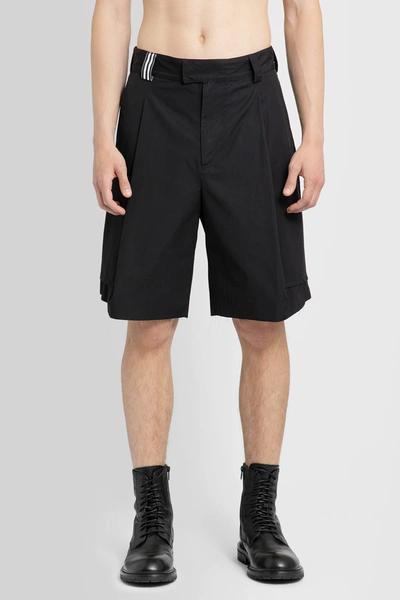 Shop Marina Yee Man Black Shorts