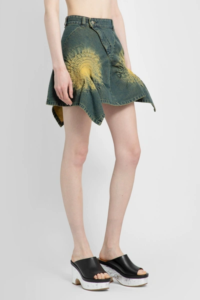 Shop Masha Popova Woman Multicolor Skirts