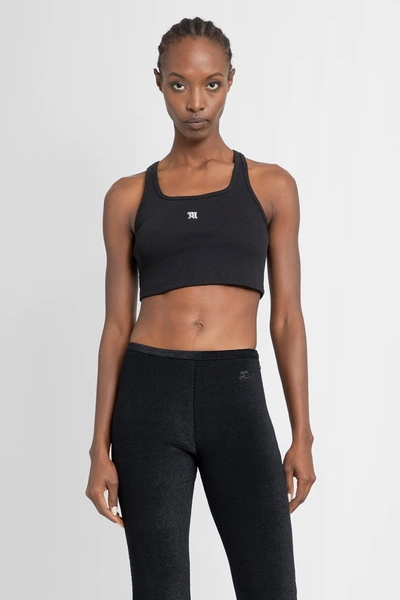 MISBHV WOMAN BLACK TOPS 