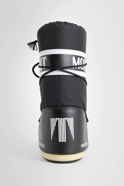 Shop Moon Boot Unisex Black Boots