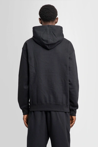 Nike Solo Swoosh Hoodie In Black