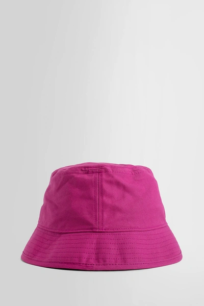 Shop Rick Owens Unisex Pink Hats