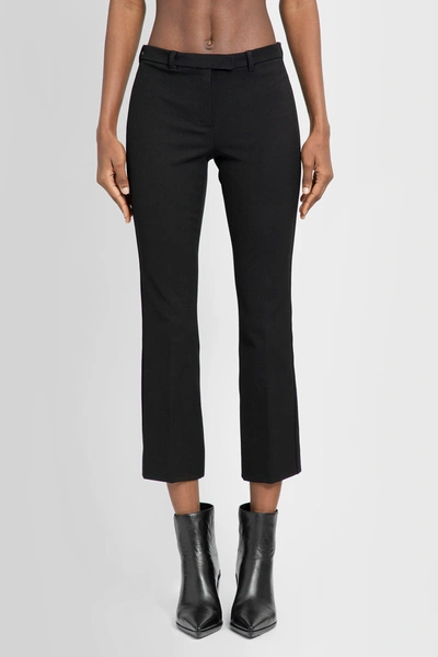 Shop 's Max Mara Woman Black Trousers